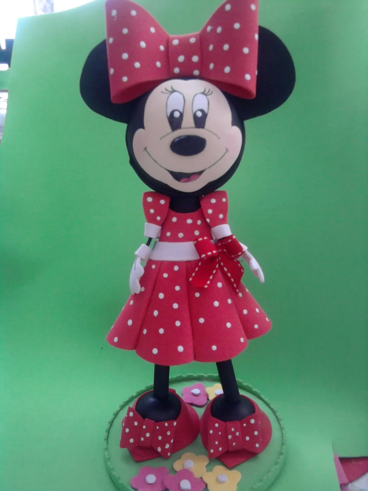 Pin Fofucha Minnie Baby Boneca on Pinterest