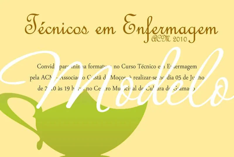 Pin Formandos Enfermagem Acm Junho 2010 on Pinterest