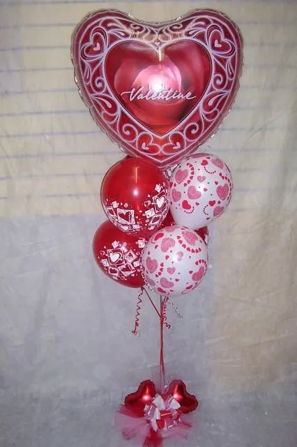 Pin Globos Con Helio Alquiler Y Venta De Garrafas Decoración on ...