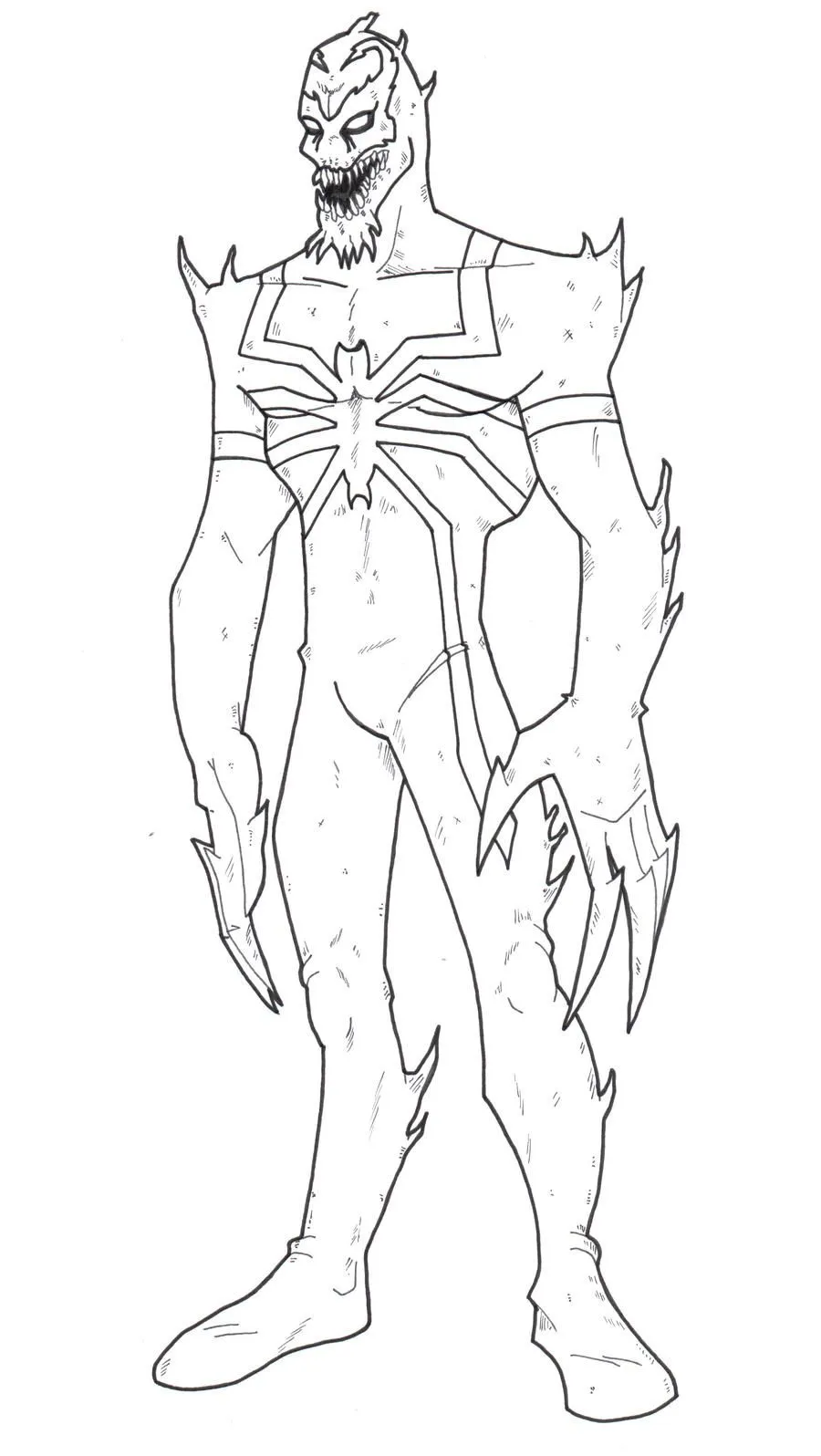 Pin Gormitis Dibujos Para Colorear on Pinterest