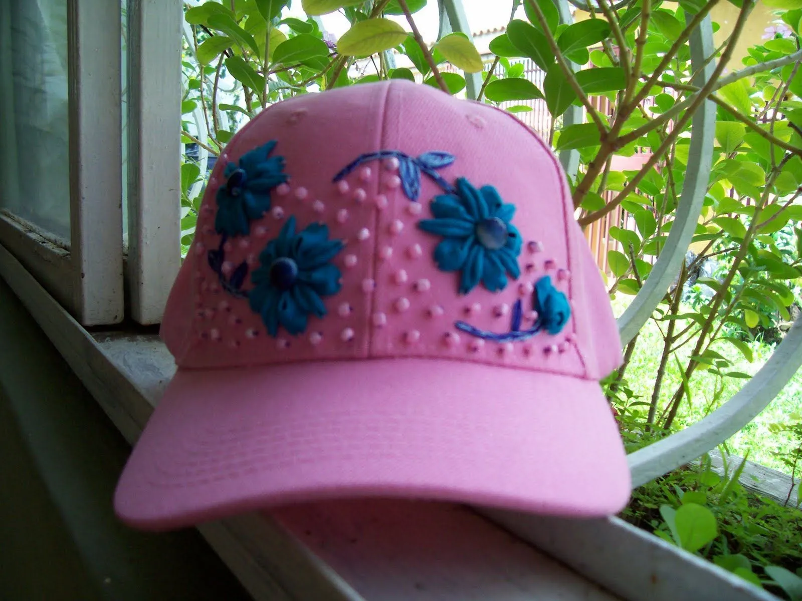 Pin Gorras Decoradas on Pinterest