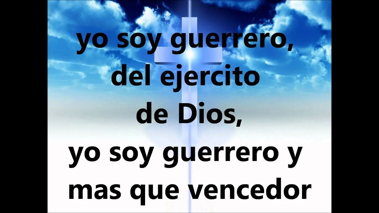 Pin Yo Soy Guerrera De Dios Por Que Fui Creada A Su Hechura on ...