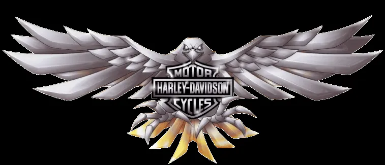 Pin Harley Davidson Vector Logo on Pinterest