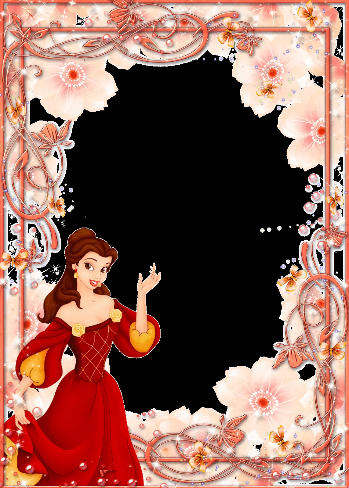 Pin Images Frames Png Princesas Disney Ptax Dyndns Org Wallpaper ...