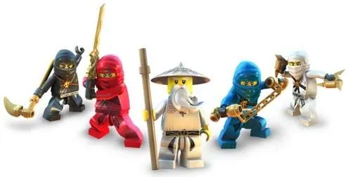 Pin Lego Ninjago Brickmaster On Cartoon Games Cachedare Jay Cake ...