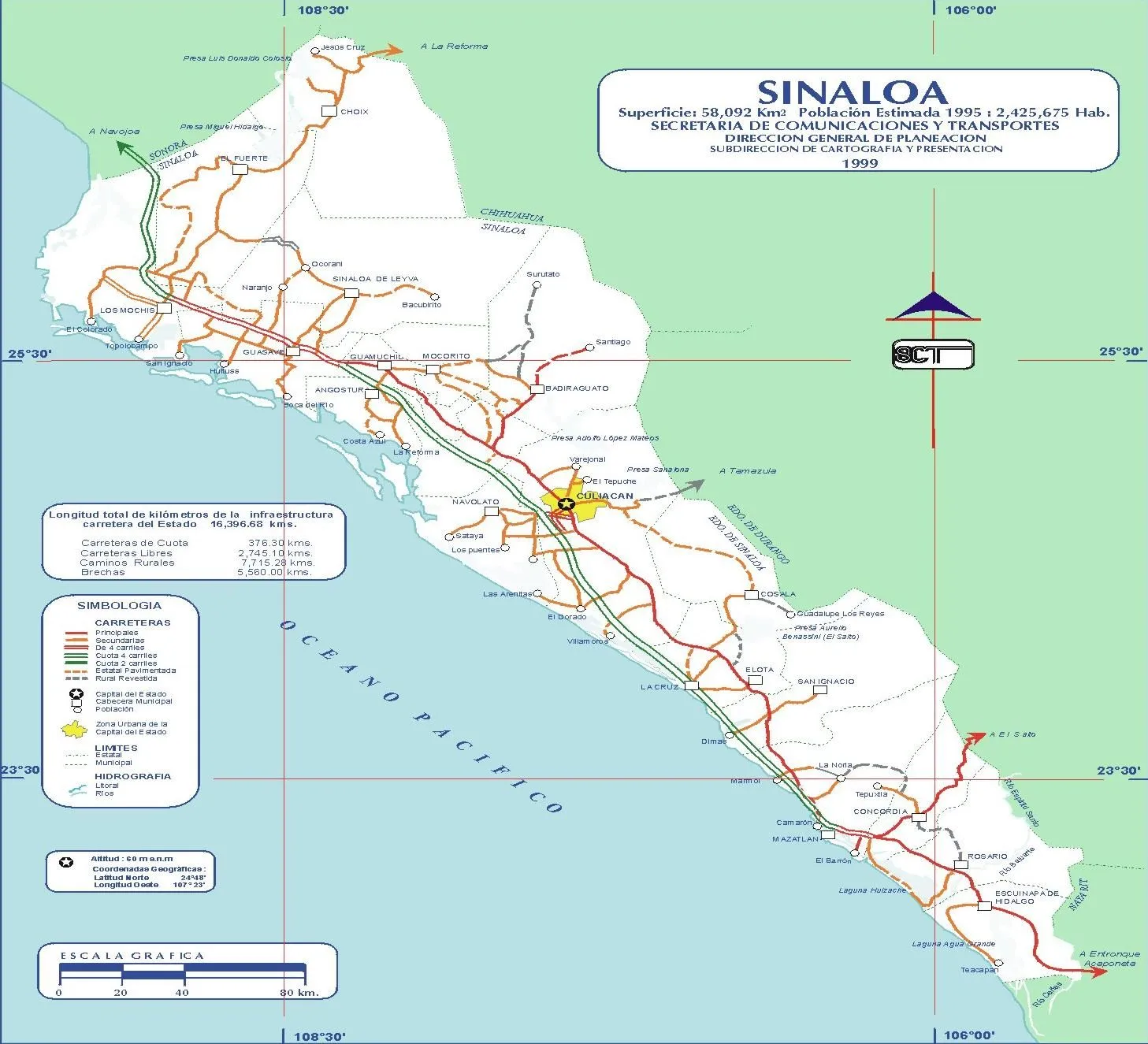 Pin Mapa De Sinaloa Estado Mexico on Pinterest