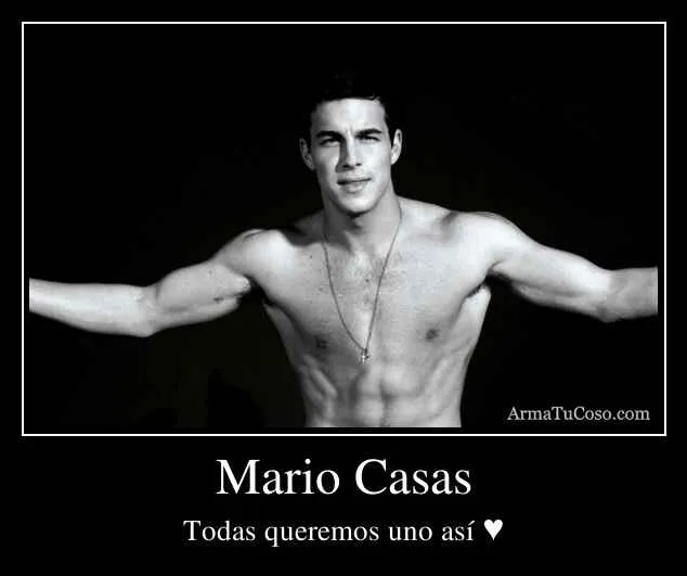 Pin Mario Casas Msc Desmotivaciones Taringa Pictures De on Pinterest