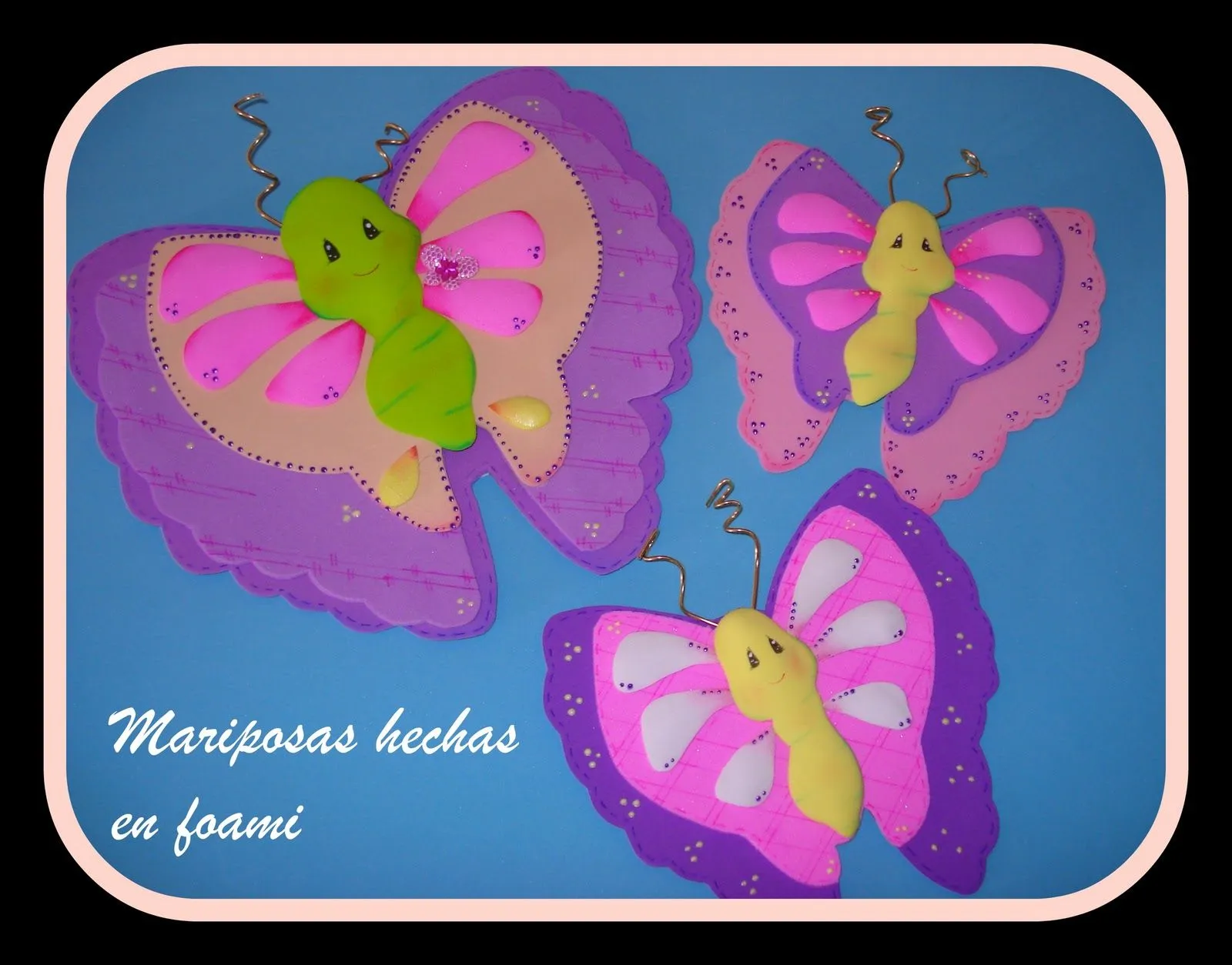 Mariposa En Fomi Pictures