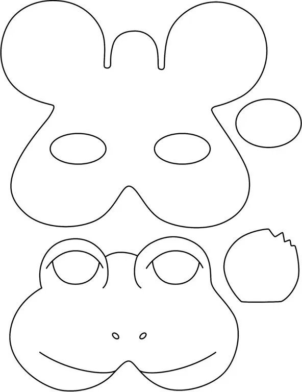 Ensinar Exige Alegria: Máscaras diversas ou para carnaval