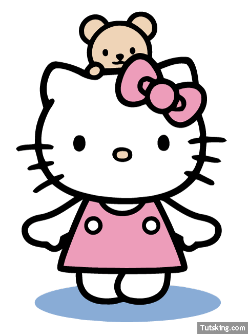 Pin de Megan Rabold en For Emmys Hello Kitty Party | Pinterest