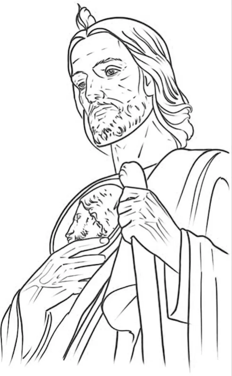 Pin de Miguel Angel en flores | Dibujos, Tatuajes religiosos, Tatuaje de cristo