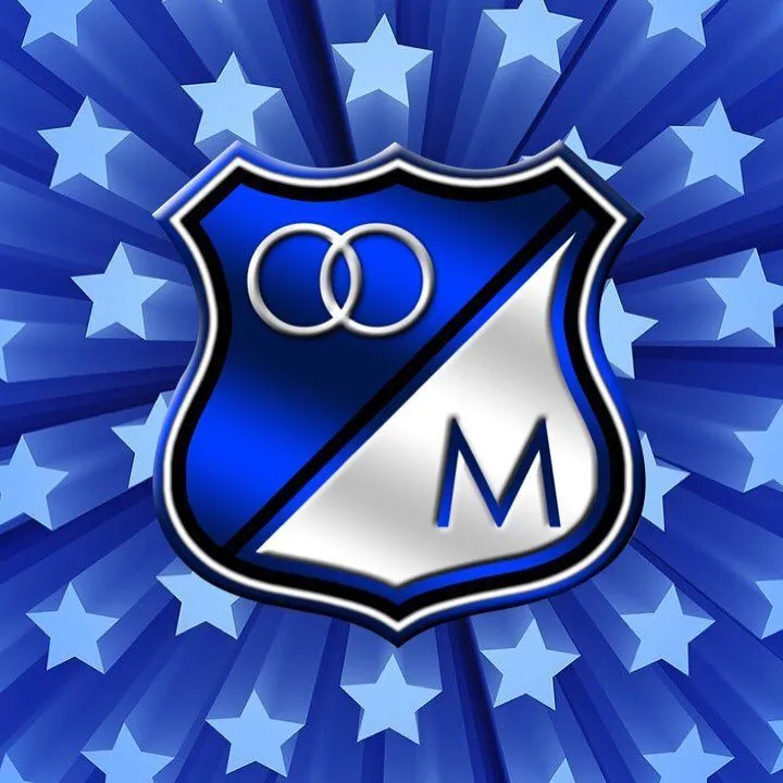Pin en Millonarios fútbol club