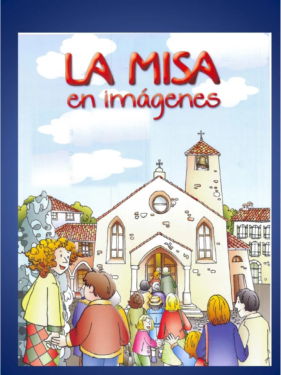 Pin en MISA EN IMÁGENES