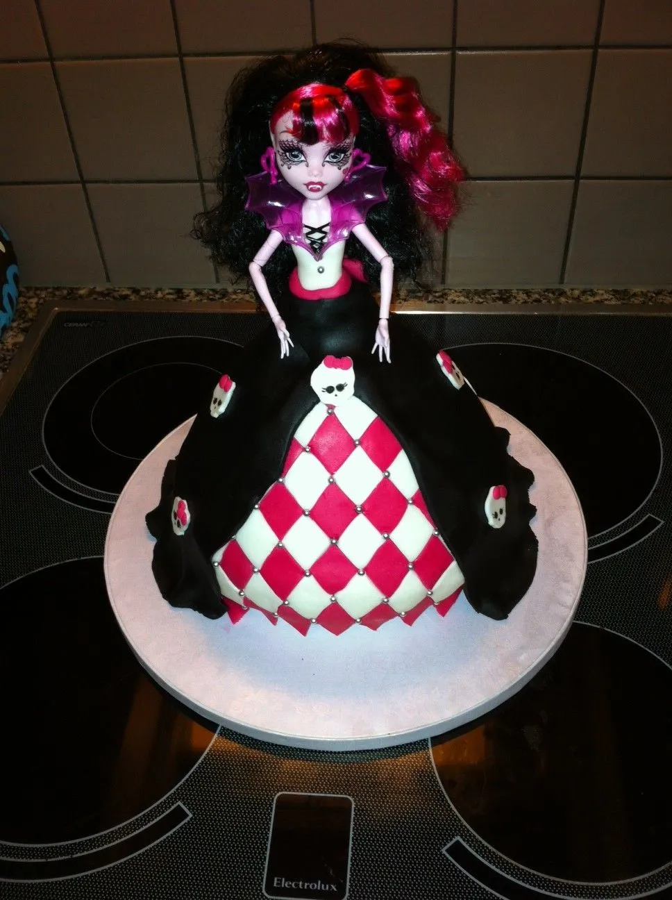 Pin Monster High Geburtstag 2 on Pinterest