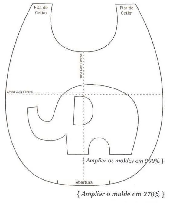 Pin on manualidades (patrones)