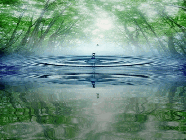 Pin Paisajes Animados Paisaje Animado Variado Gotas Agua on Pinterest