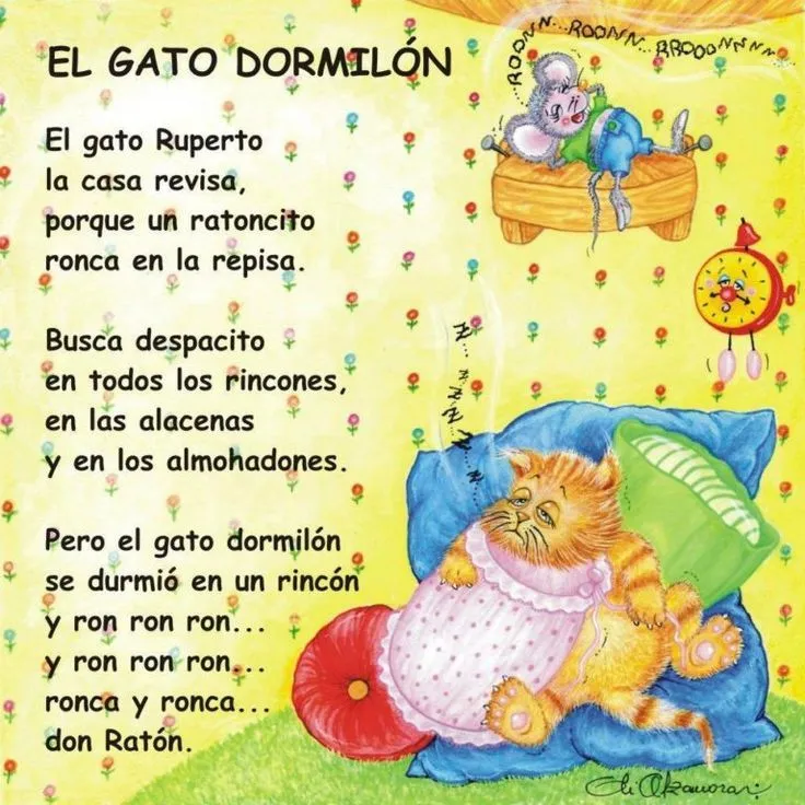 Pin en poesia infantil