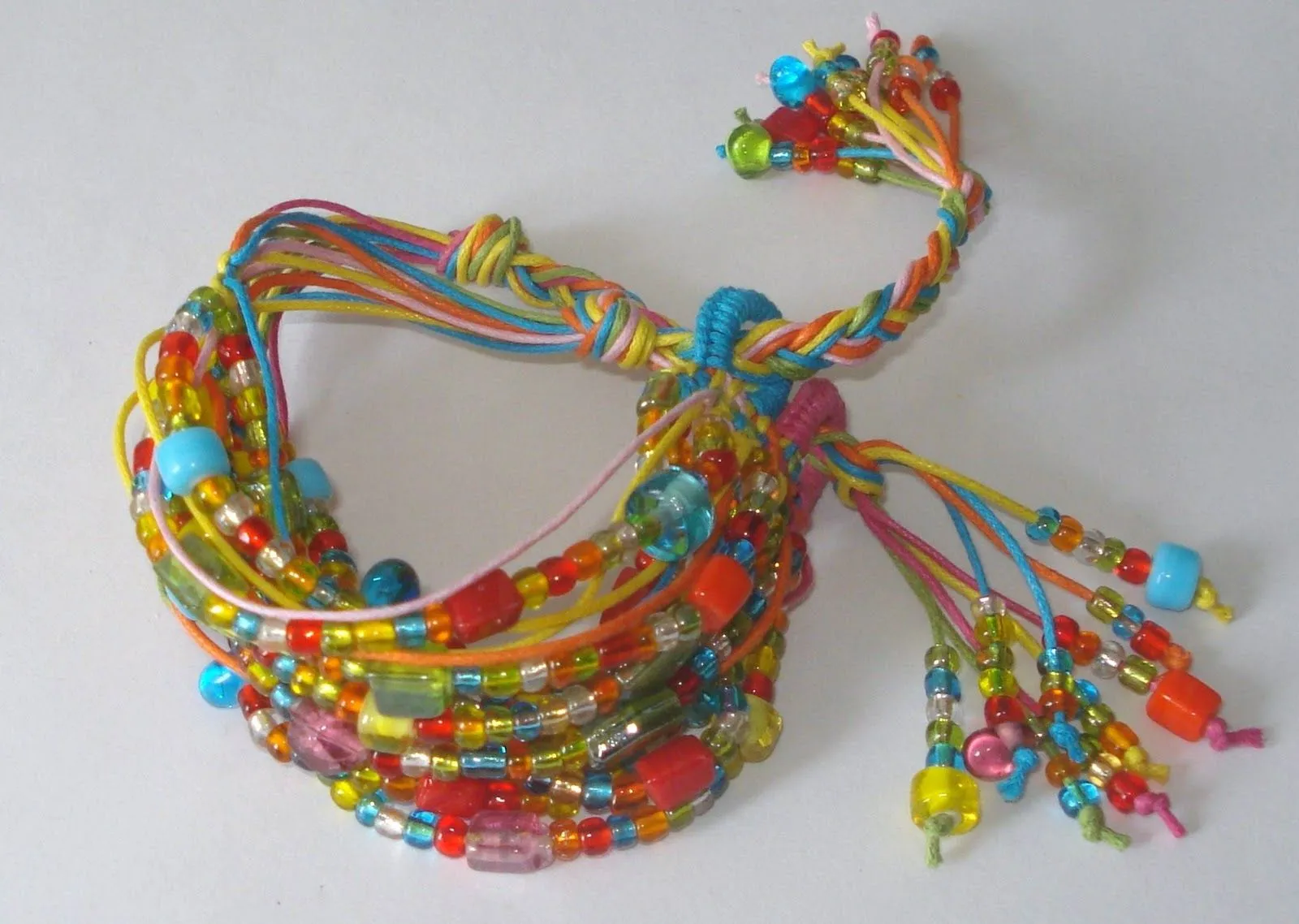 Pin Pulsera Macrame on Pinterest