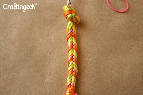 Craftingeek*: Tipos de Hilo para hacer pulseras