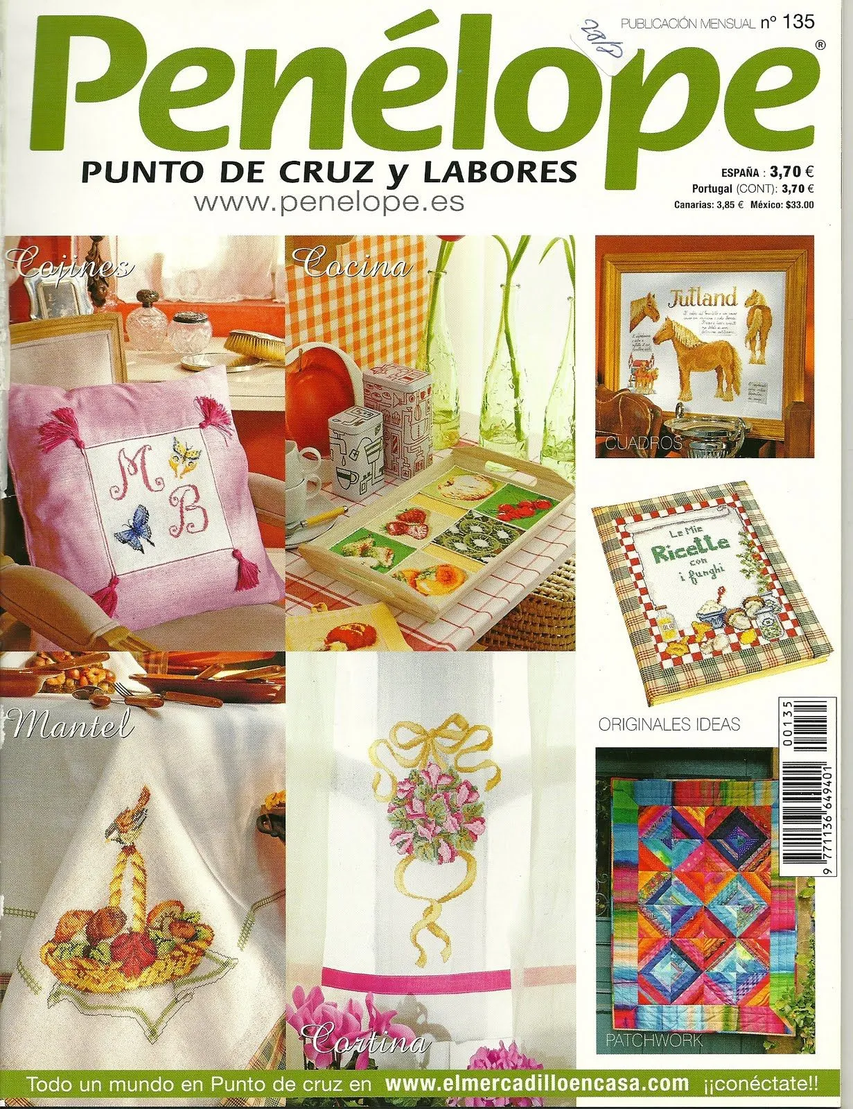 Pin Revistas Manualidades Gratis Crochet Accesories Kamistad ...