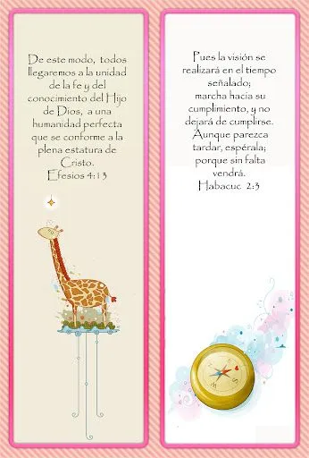 Pin Separadores Cristianos Listos Para Imprimir Picture on Pinterest