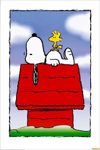 Pin Snoopy Enamorado on Pinterest