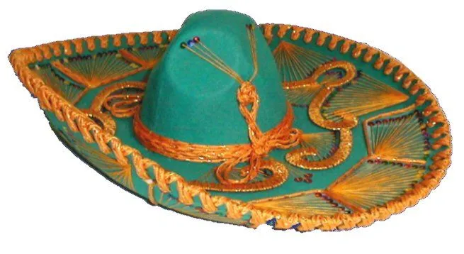 Pin Sombrero De Mariachi O Charro on Pinterest