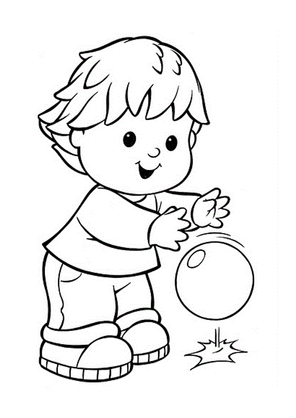 Pin en Sports Coloring Pages