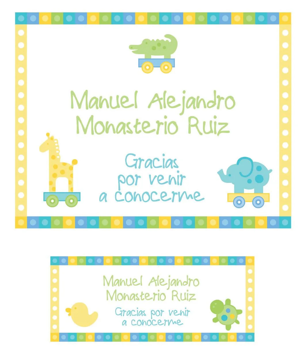 Pin Tarjetas Nacimiento Birth Cards De Varon Imagui on Pinterest