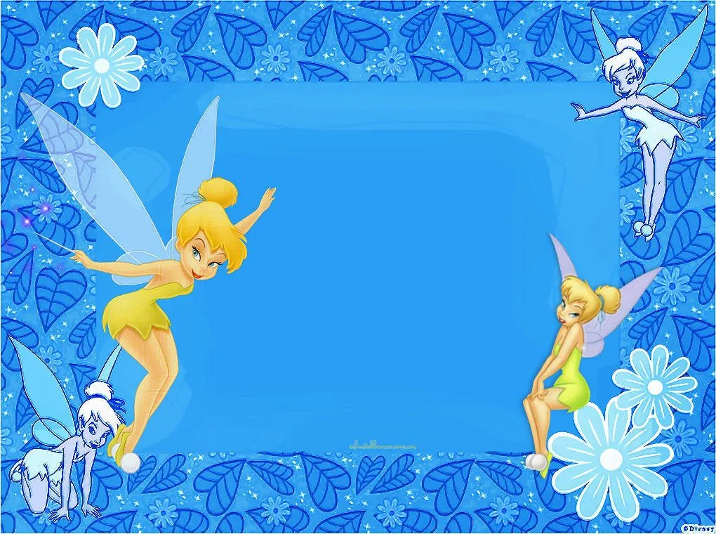 Pin Tinker Bell Y Sus Amigas Wallpaper on Pinterest