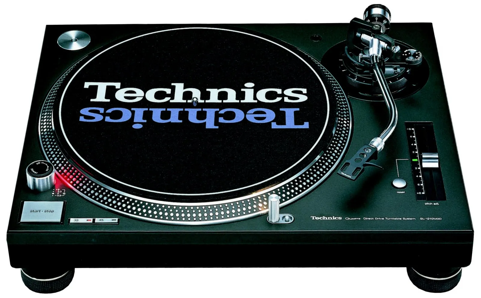 Pin Tornamesas Technics Mk2 Profecionales Para Dj ...