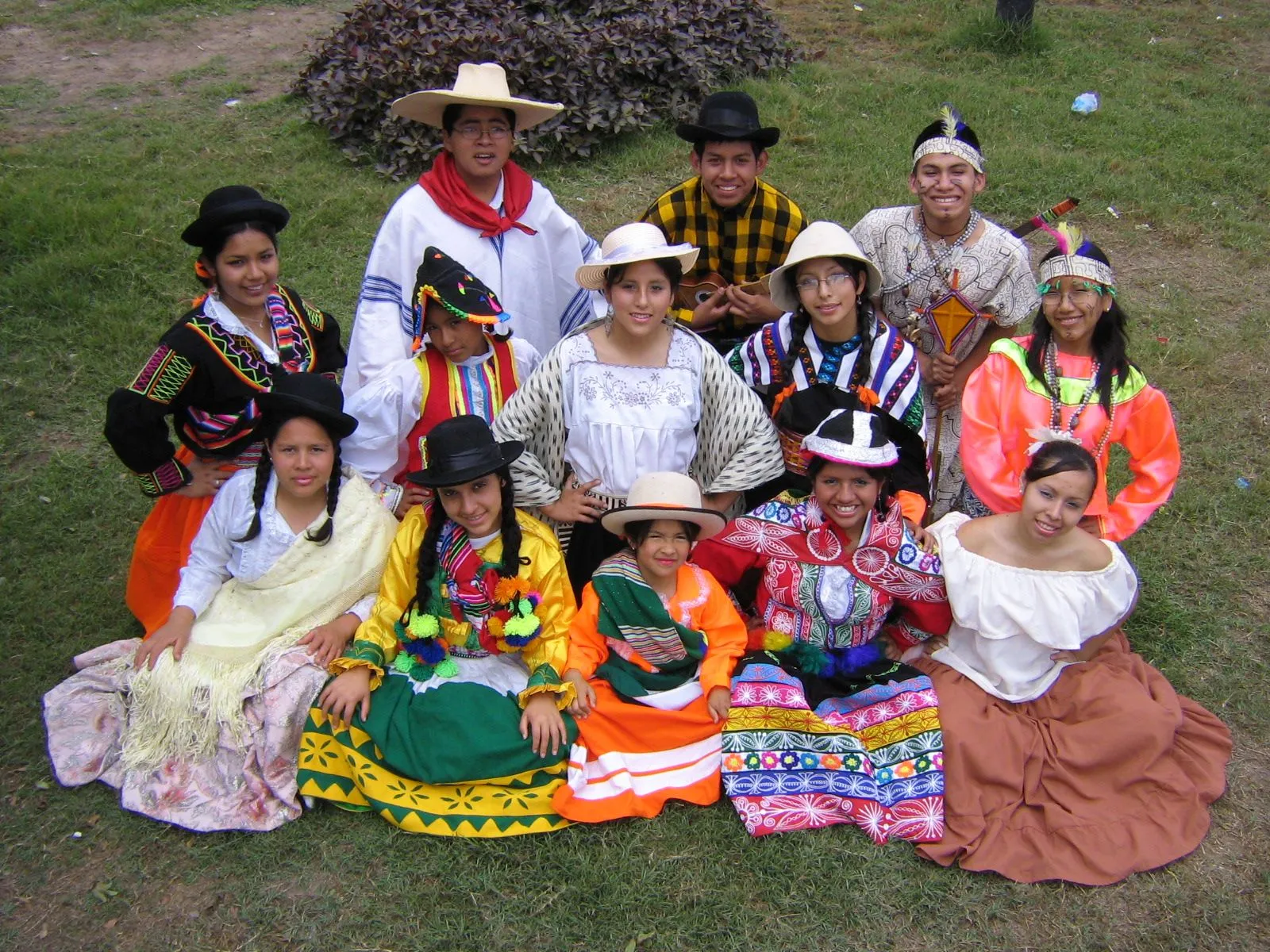 Pin De Trajes Tipicos Nicaragua Y Centroamerica Celebre La Galeria ...