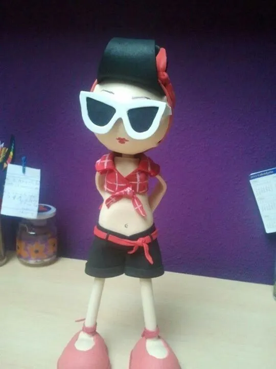 Pin-up | Fofuchas | Pinterest