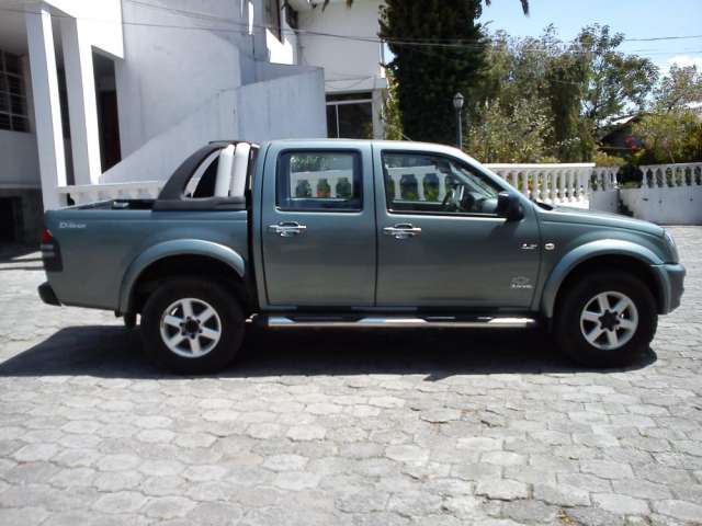 Fotos de VENDO FLAMANTE CAMIONETA CHEVROLET D'MAX 4X4 V6 3.5 ...