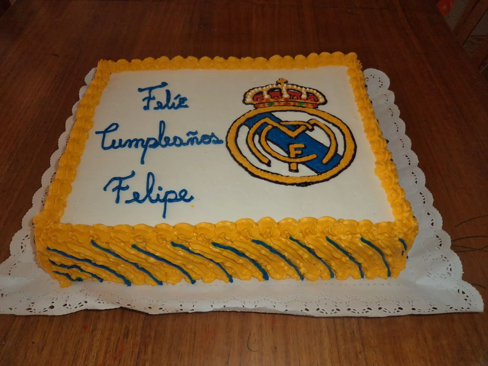 Pin Wallpapers Pasteles Bizcocho Tinkerbell Real Madrid Pelautscom ...