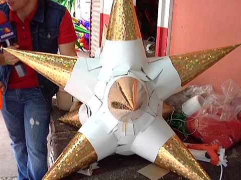 COMO HACER UNA PIÑATA !! Los del 7 Culiacán - YouTube