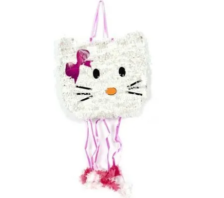 Piñata de Hello Kitty