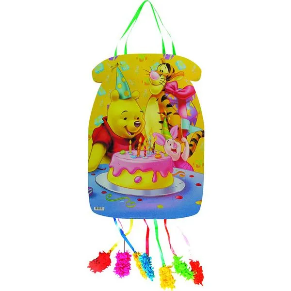 Piñata silueta Festín Winnie the Pooh: comprar online