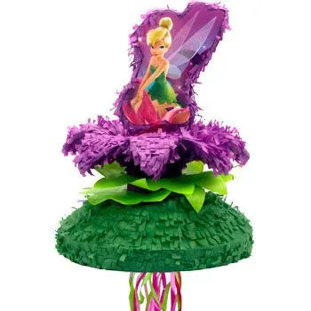 Debbi's Blog: Tinkerbell Pinata...