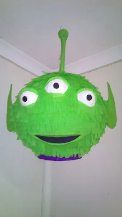 Crazy Pinatas - Gallery