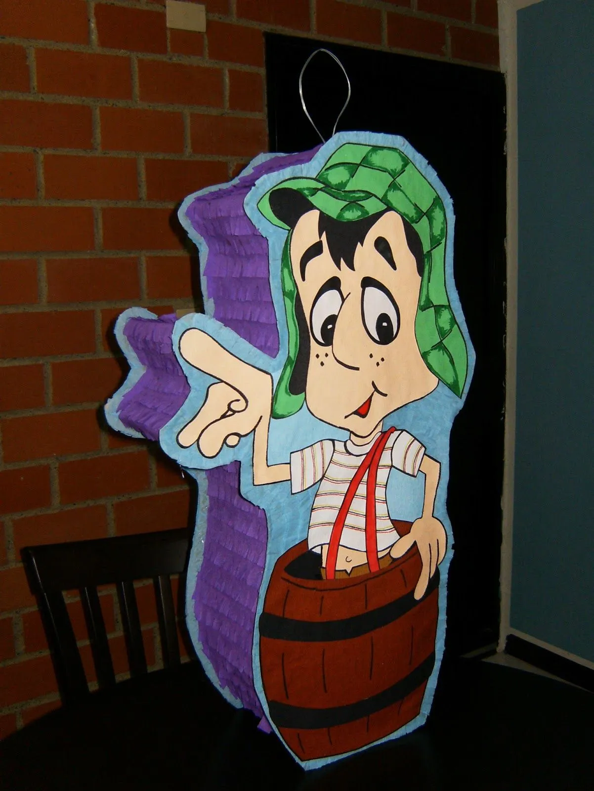 Las Piñatas de Anakaro: El Chavo del Ocho