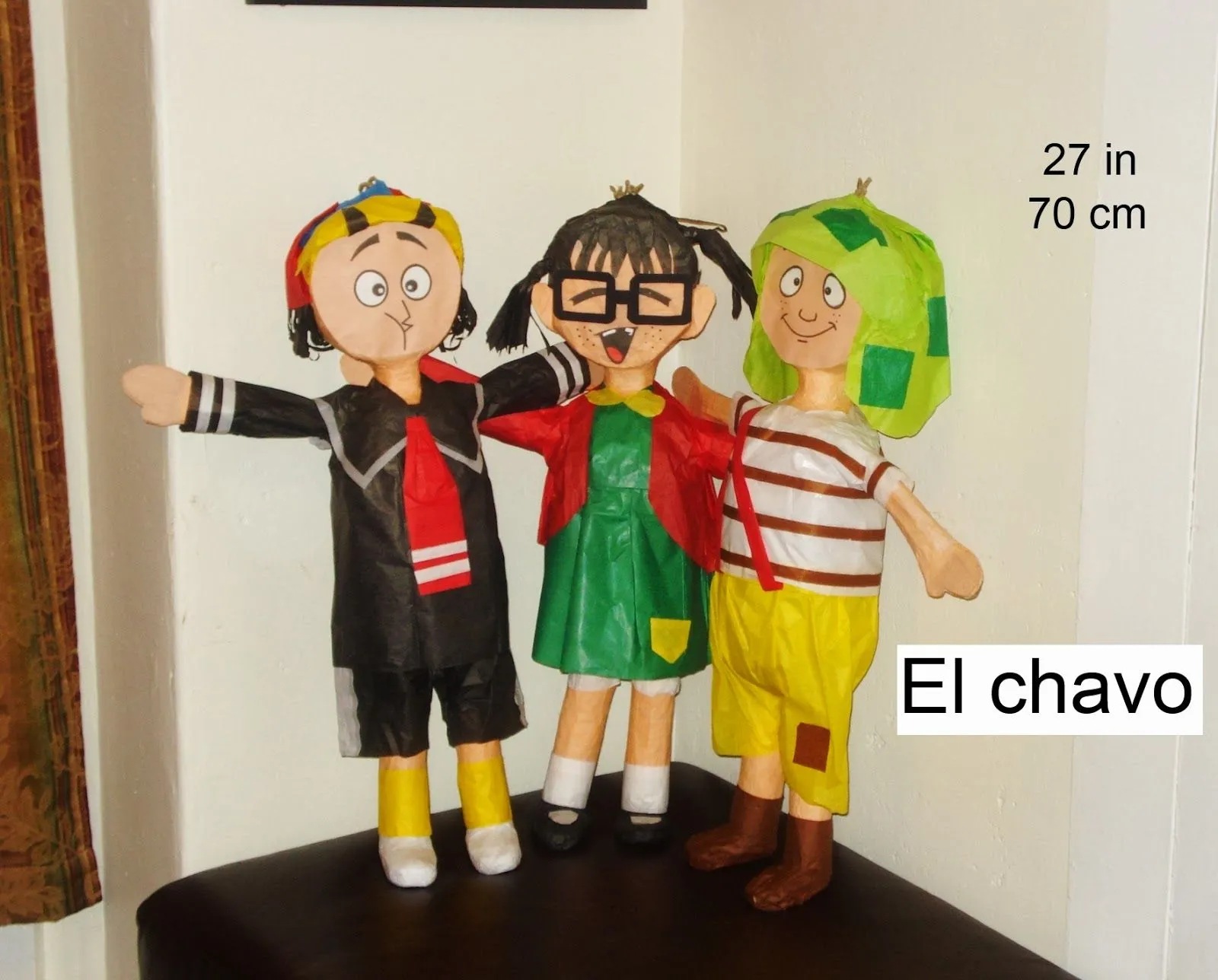 Piñatas: El Chavo Del 8 Pinatas