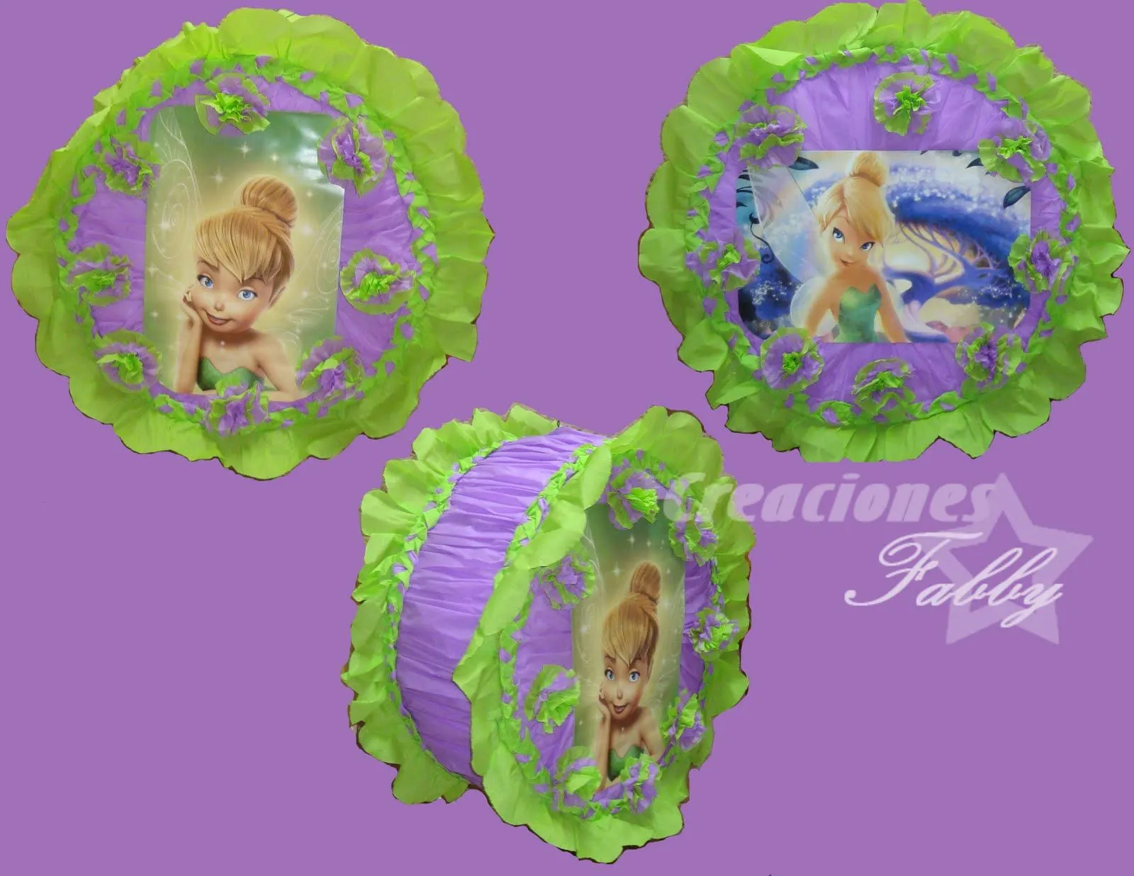 PIÑATAS | CREACIONES FABBY