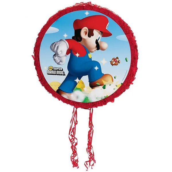 Piñata Super Mario Bros: comprar online