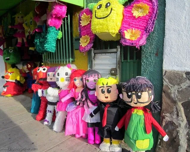 Pinatas, Guadalajara | Flickr - Photo Sharing!