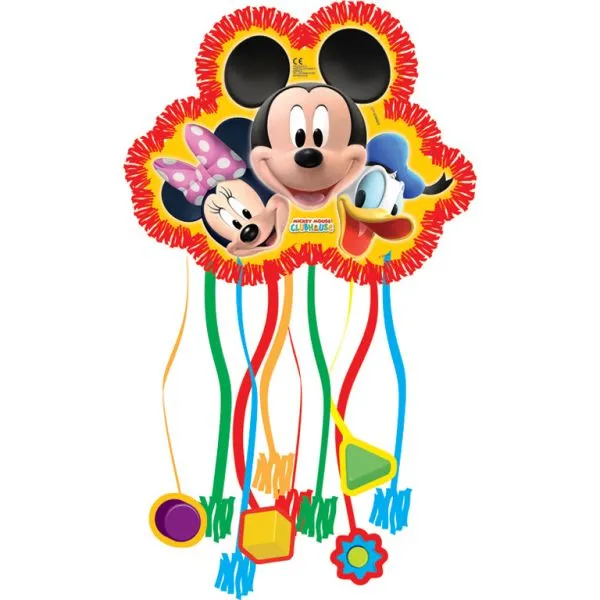 Piñatas Mickey Mouse - Imagui