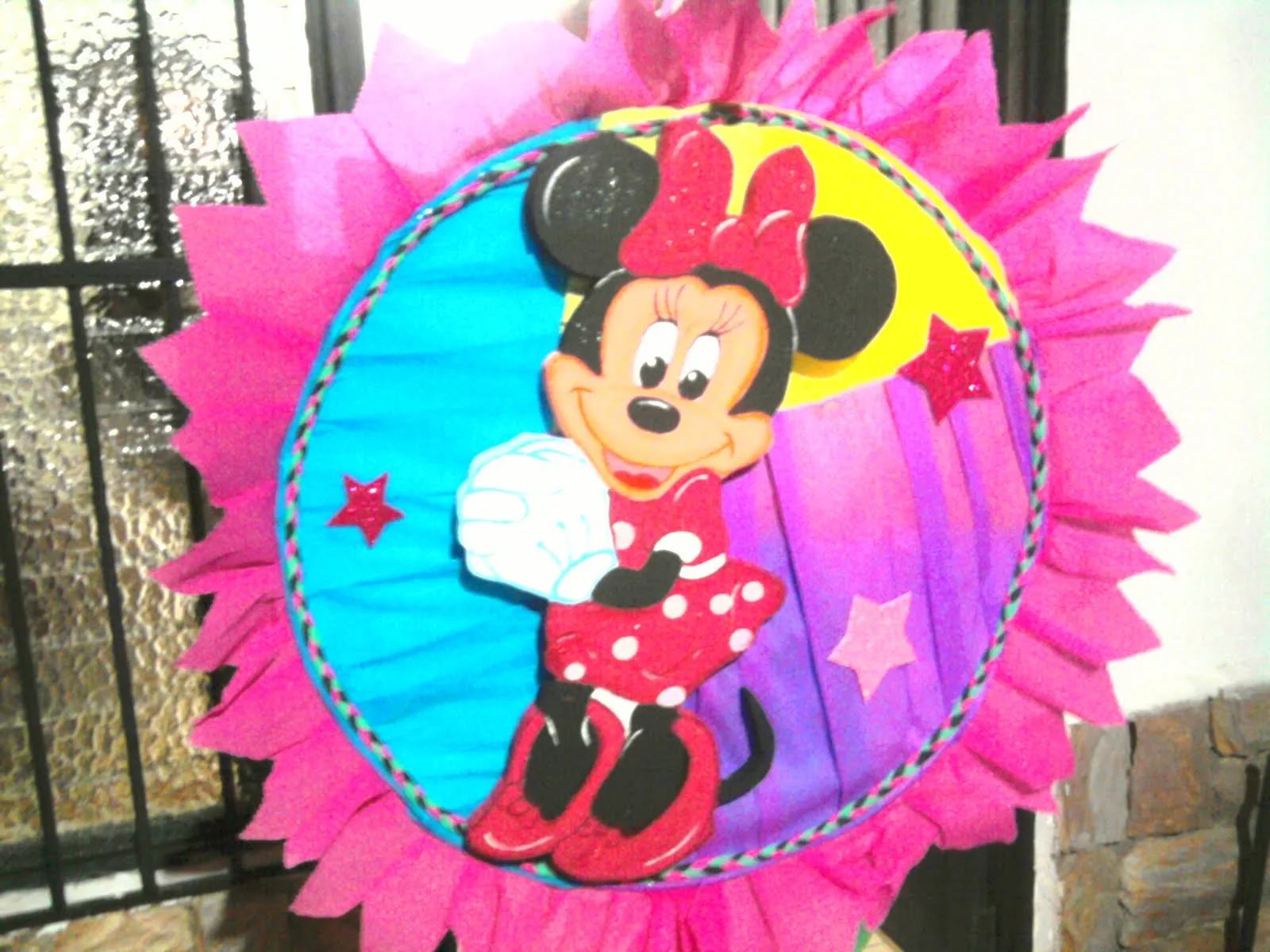 Pinatas Minnie mause - Imagui