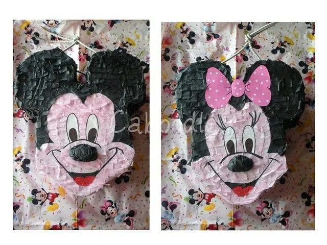 MICKEY MINNIE MICKEY MINNIE..... | Flickr - Photo Sharing!