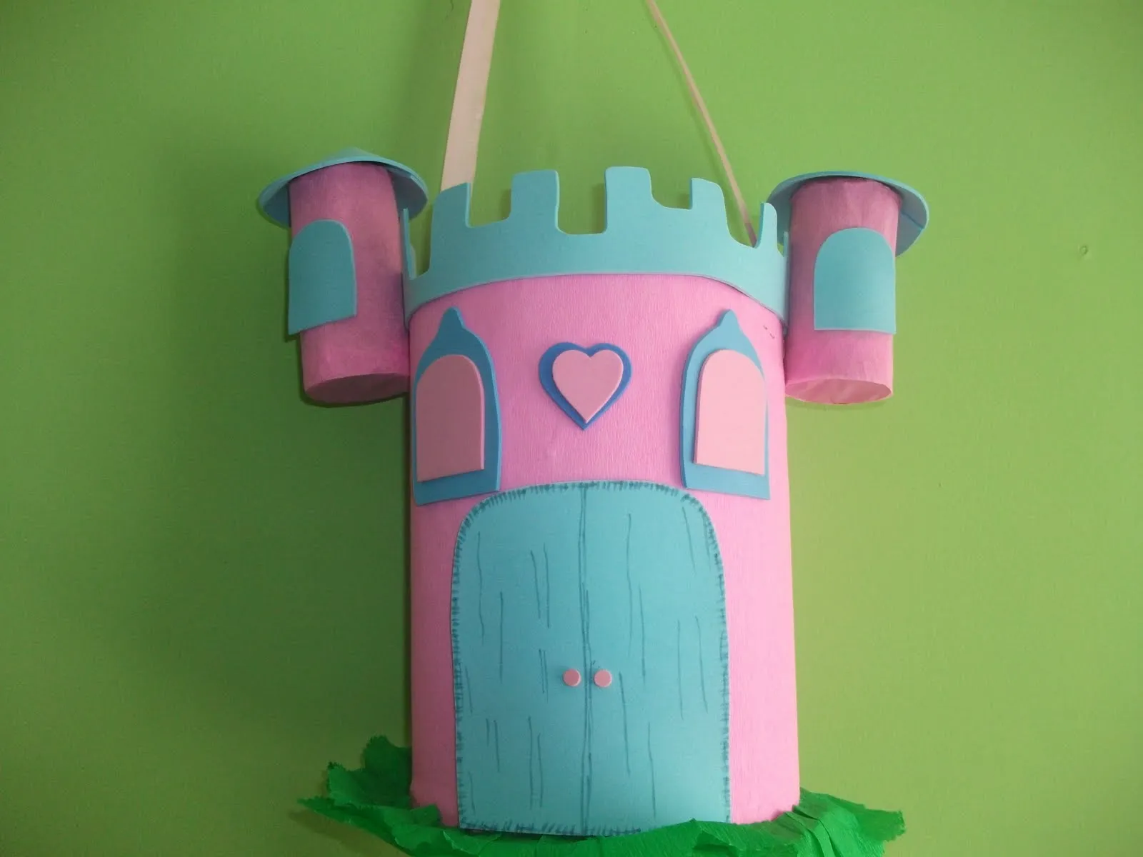 Piñatas para Princesas