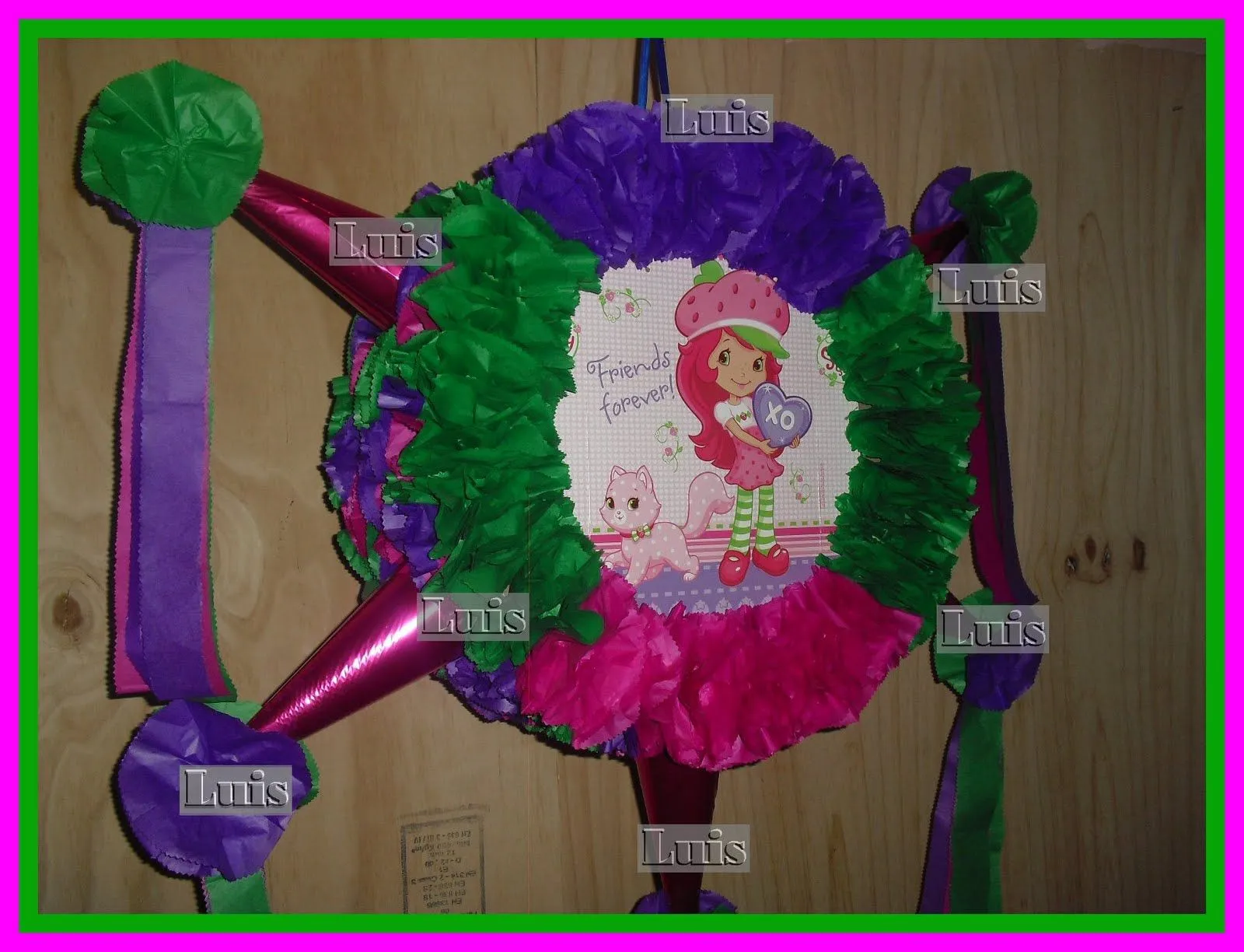 MIS PIÑATAS DE TAMBOR: mayo 2011